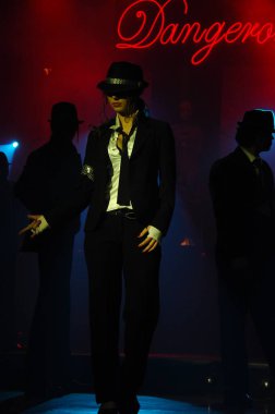 Hyderabad Bar 'daki dansçılar. 6 Şubat 2024.