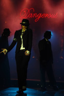 Hyderabad Bar 'daki dansçılar. 6 Şubat 2024.