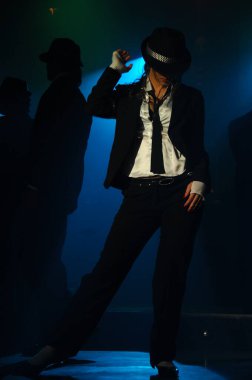 Hyderabad Bar 'daki dansçılar. 6 Şubat 2024.