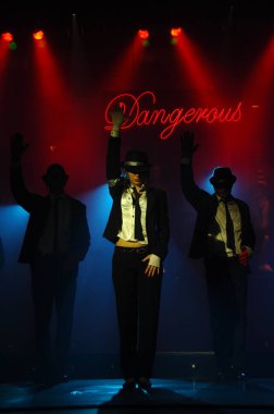 Hyderabad Bar 'daki dansçılar. 6 Şubat 2024.