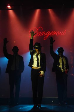 Hyderabad Bar 'daki dansçılar. 6 Şubat 2024.