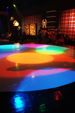 Hyderabad Bar 'daki dansçılar. 6 Şubat 2024.