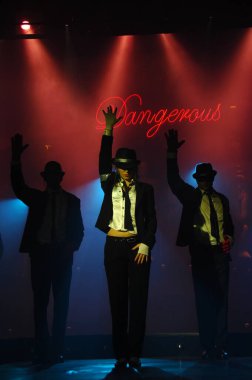 Hyderabad Bar 'daki dansçılar. 6 Şubat 2024.