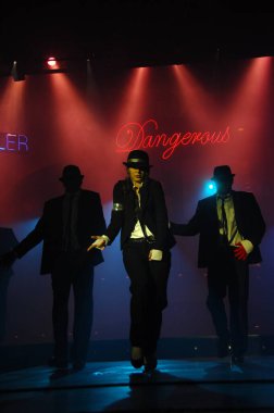 Hyderabad Bar 'daki dansçılar. 6 Şubat 2024.