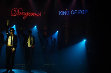 Hyderabad Bar 'daki dansçılar. 6 Şubat 2024.