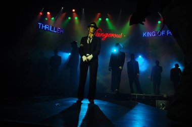 Hyderabad Bar 'daki dansçılar. 6 Şubat 2024.