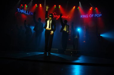 Hyderabad Bar 'daki dansçılar. 6 Şubat 2024.