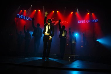 Hyderabad Bar 'daki dansçılar. 6 Şubat 2024.