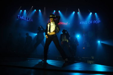 Hyderabad Bar 'daki dansçılar. 6 Şubat 2024.