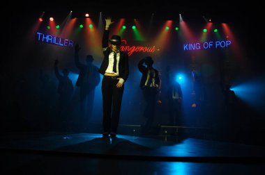 Hyderabad Bar 'daki dansçılar. 6 Şubat 2024.