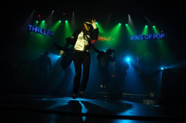 Hyderabad Bar 'daki dansçılar. 6 Şubat 2024.