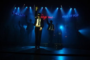 Hyderabad Bar 'daki dansçılar. 6 Şubat 2024.