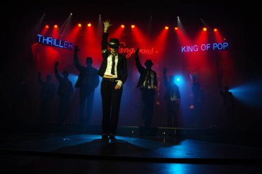 Hyderabad Bar 'daki dansçılar. 6 Şubat 2024.