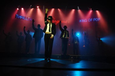 Hyderabad Bar 'daki dansçılar. 6 Şubat 2024.