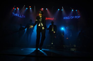 Hyderabad Bar 'daki dansçılar. 6 Şubat 2024.