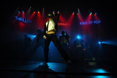 Hyderabad Bar 'daki dansçılar. 6 Şubat 2024.