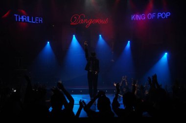 Hyderabad Bar 'daki dansçılar. 6 Şubat 2024.