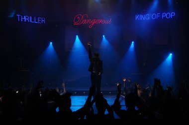 Hyderabad Bar 'daki dansçılar. 6 Şubat 2024.