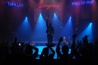 Hyderabad Bar 'da Erkek Dansçılar 6 Şubat 2024