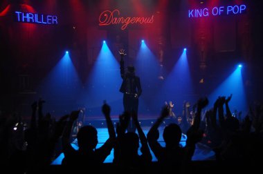 Hyderabad Bar 'da Erkek Dansçılar 6 Şubat 2024