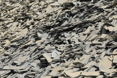 Hindistan 'da siyah taş madenciliği