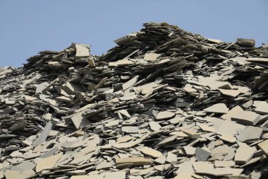 Hindistan 'da siyah taş madenciliği