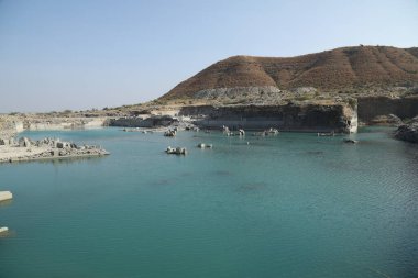 Hindistan 'da siyah taş madenciliği