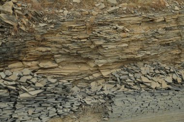 Hindistan 'da siyah taş madenciliği