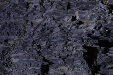 Hindistan 'da siyah taş madenciliği