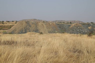 Kırsal Köy Bölgesi Hindistan