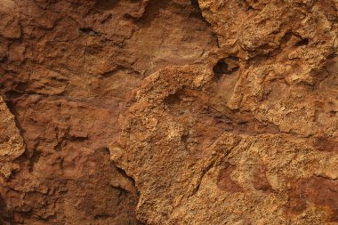 Çiğ taş dokusu yakın plan