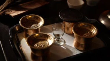 Hastanede Ayurveda formülasyonları