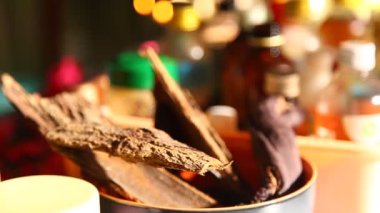 Hastanede Ayurveda formülasyonları