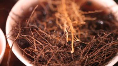 Hastanede Ayurveda formülasyonları