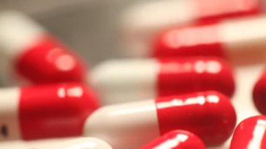 İlaç hapları. İlaç.