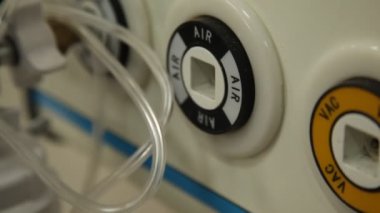 Hastane ekipmanlarını bakımda