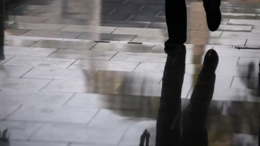 Hyderabad Hastanesi 'ndeki İnsanların Silueti 5 Mart 2024