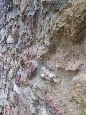 Vintage eski doku duvar