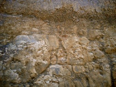 Eski taş duvar dokusu