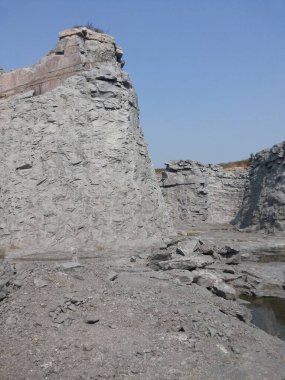 Rock Hill ve Water doğada