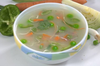 Hint sebze çorbası Stüdyosu