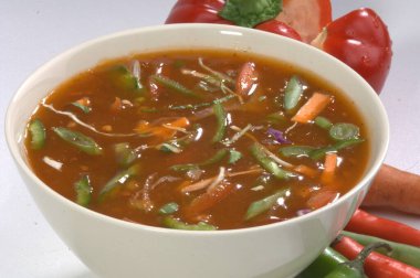 Hint sebze çorbası Stüdyosu