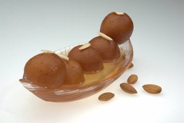 Indian Sweet stüdyo çekimi