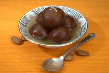 Indian Sweet stüdyo çekimi