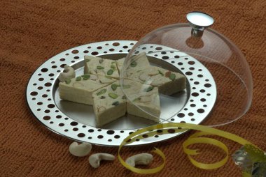 Indian Sweet stüdyo çekimi