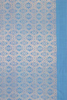 Hint ipeği sari dokusu