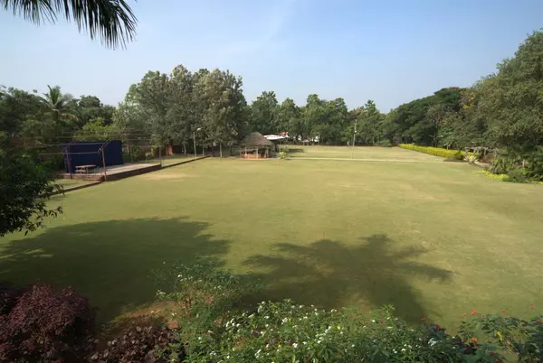 stock image Playground in Resort Hyderabad India