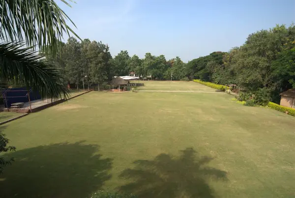 stock image Playground in Resort Hyderabad India