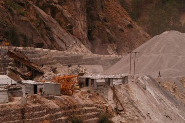 Water Baraj İnşaat Hindistan