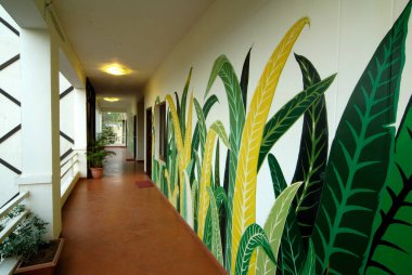 Bahçe Tatil Köyü Hindistan